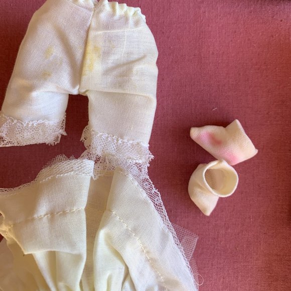 1950s Vintage Madame Alexander 8” Doll MISS MUFFET Storyland 452 - Picture 6 of 8